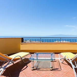 Duplex Con Vistas Panorámicas Al Mar Apartamento